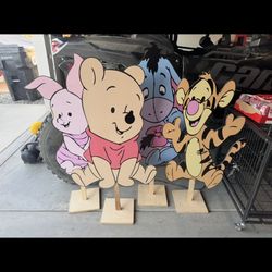 Winnie The Pooh Decorations 