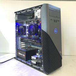 **Dell Inspiron 5675 Gaming Rayzen 7 1700K /GTX 1070 8gb.** *Great Full WORKING Gaming PC. **Price $ 330**