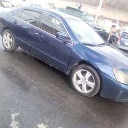 2005 Honda Accord