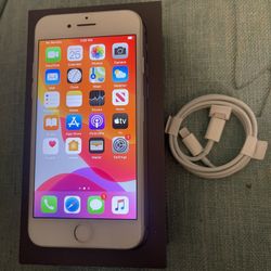 iPhone 7 256g Factory Unlock Like New 