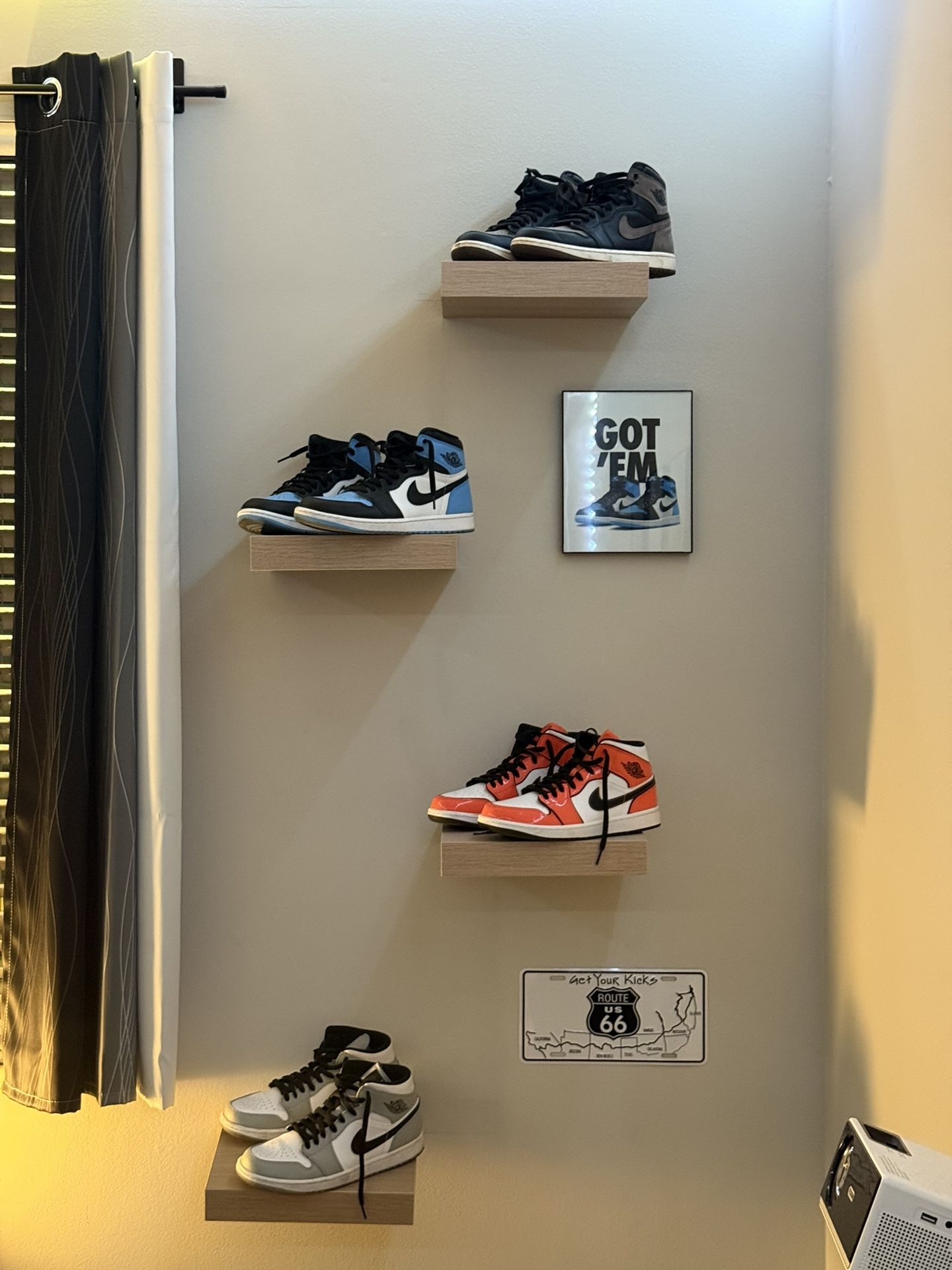 Ikea Floating Shelves 
