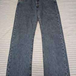 Blue Levi's