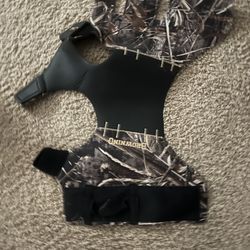Browning Dog Hunting Vest Camo