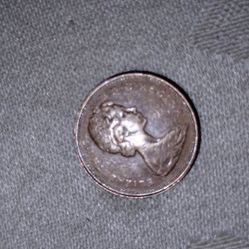 1973 KG Elizabeth I I 1 Cent Canadian 