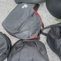 Drum Bags (Variety of Sizes)