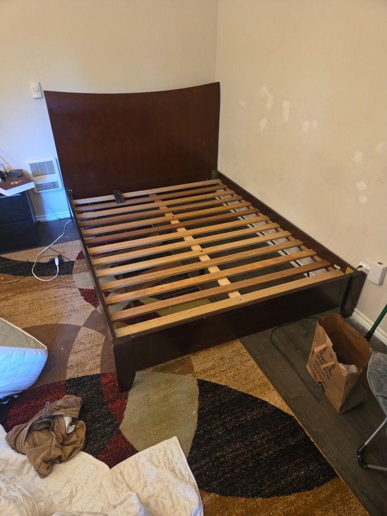Queen Size BED Frame