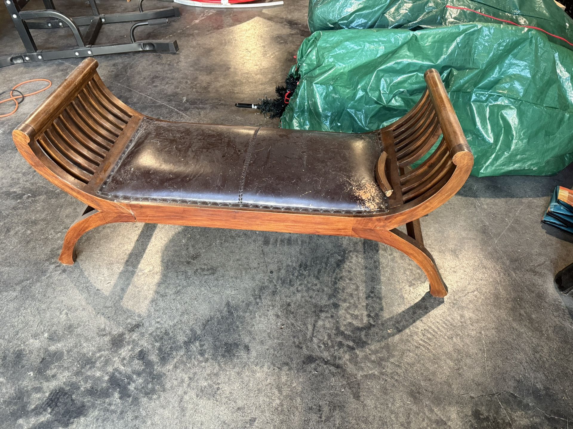FREE Antique Bench
