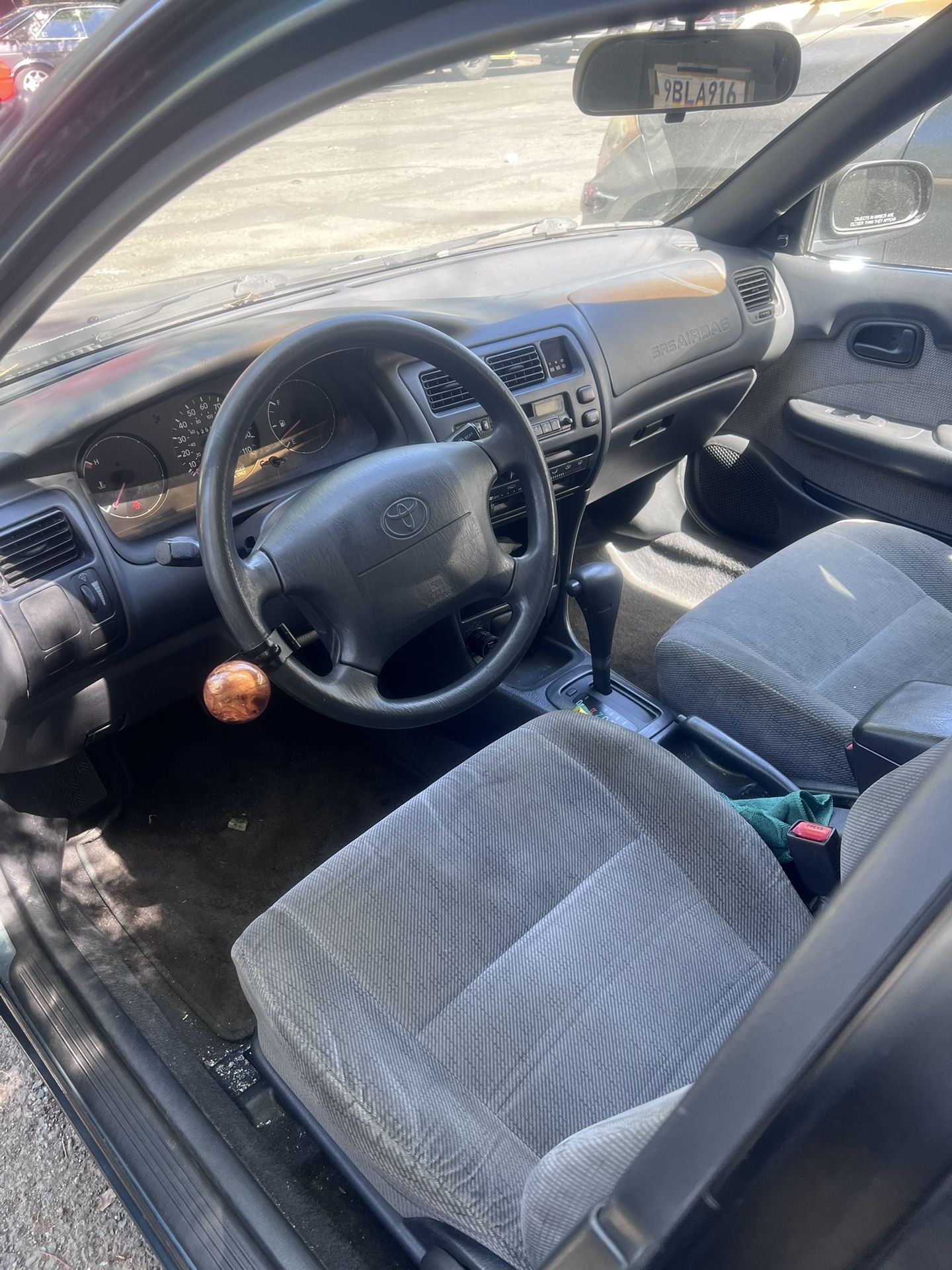 1995 Toyota Corolla