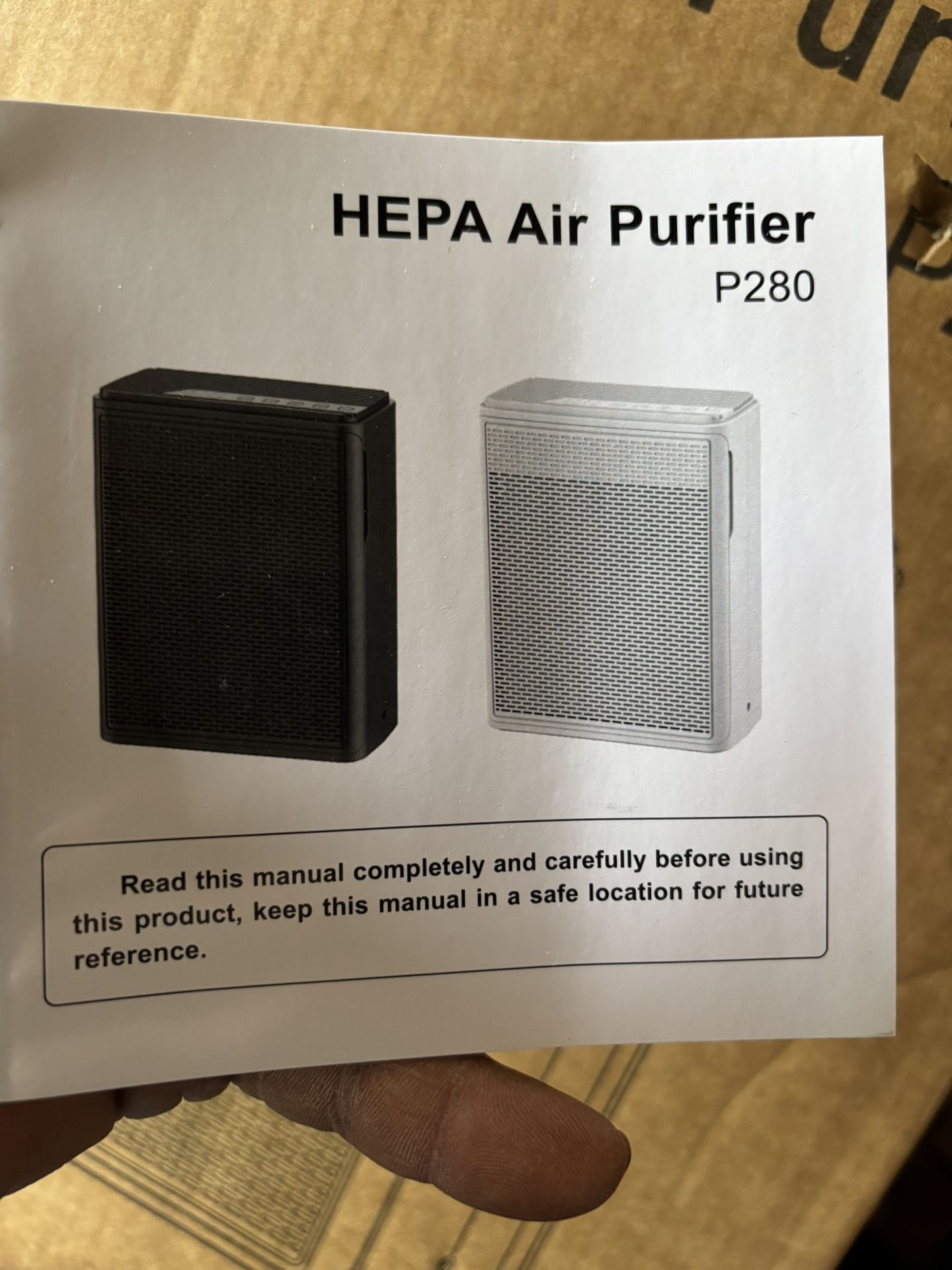 Air Purifier