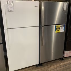 New Apartment Size Refrigerators
