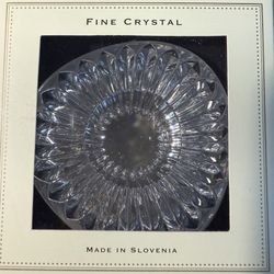 Bella Lusc Crystal Candle Holder