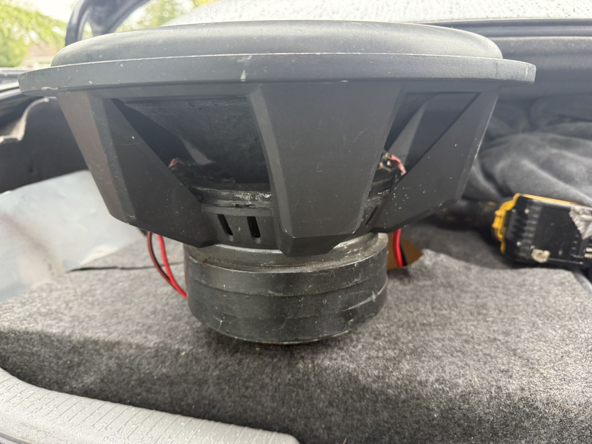 15 Inch Subwoofer