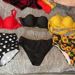 Two Piece Bikini 