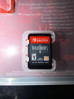 Little Nightmares 2 & 3