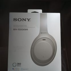 SONY HEADPHONES
