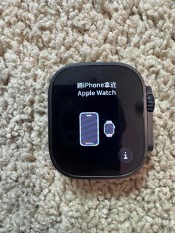Apple Watch Titanium