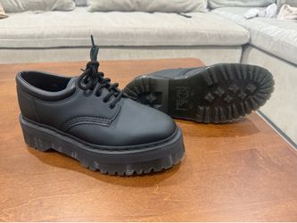 Dr. Martens Vegan 8053 Felix Platform Casual Shoes