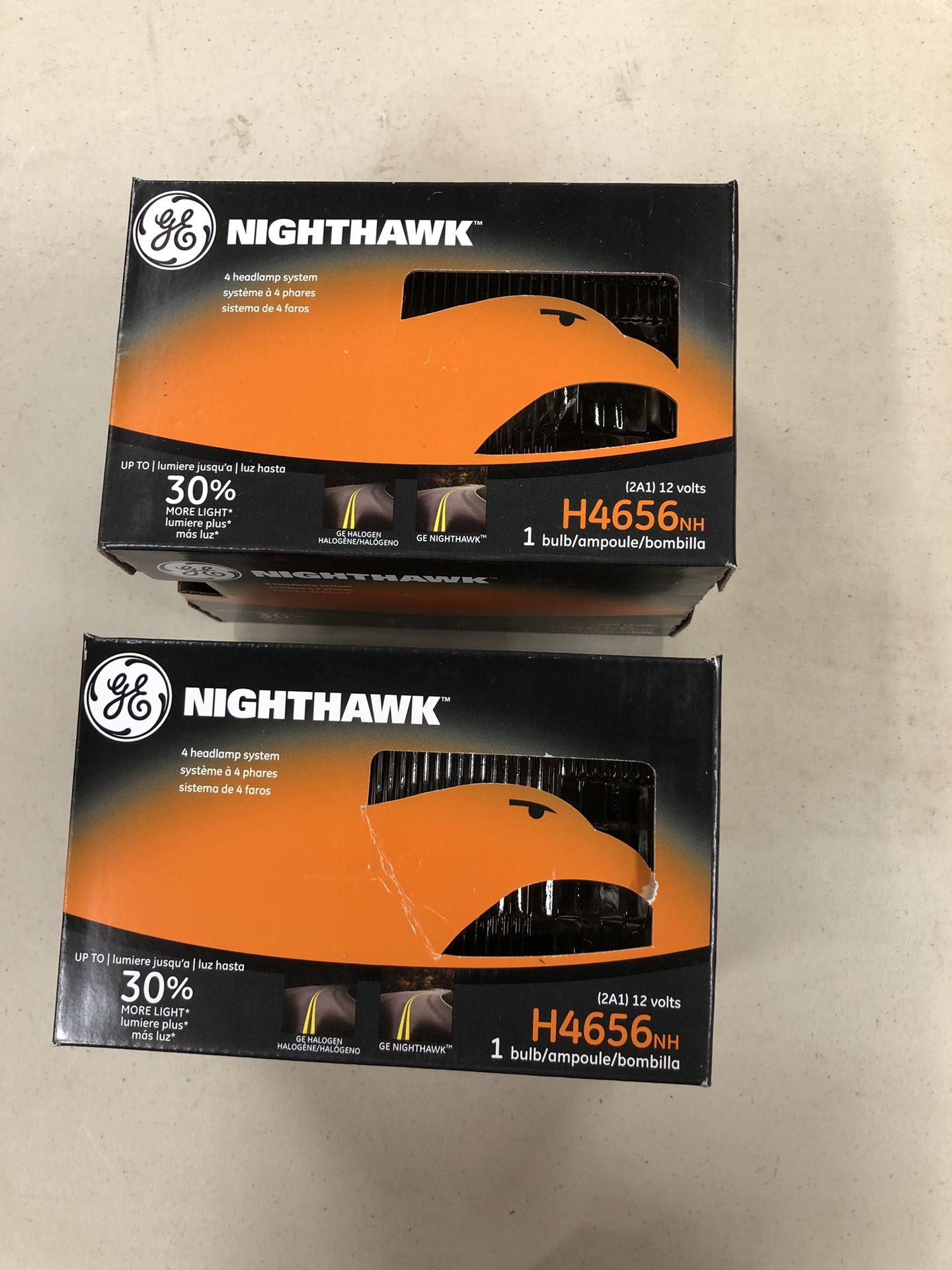 New Headlights