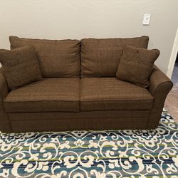 Couch - With Hide-a-bed 