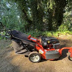 Ariens Classic LM21SW (21") 6-HP Kawasaki Self-Propelled Lawn Mower w/ Swivel Wheels