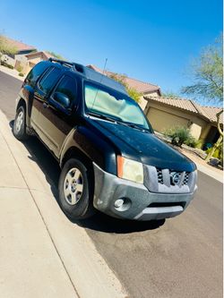 2007 Nissan Xterra