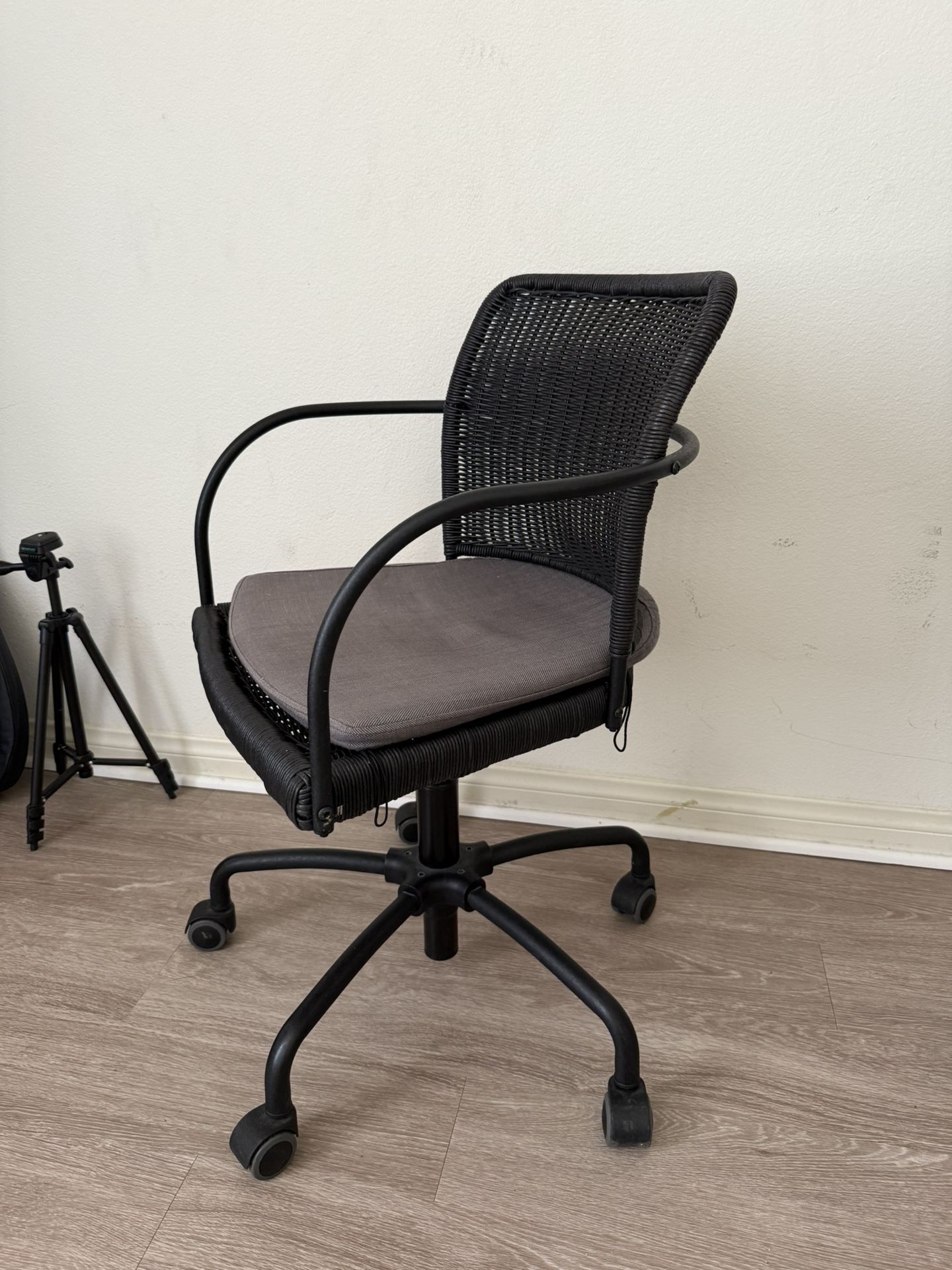 Ikea Office Chair Black