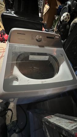 Washer like new