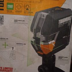Cross Line Laser Level