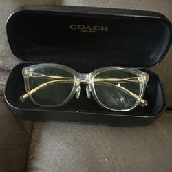 Coach Frames 