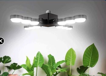 SANSI, Led Wing Grow Light, C21FS-BE26, 80W