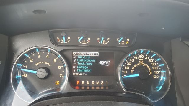 2012 Ford F150 SuperCrew Cab