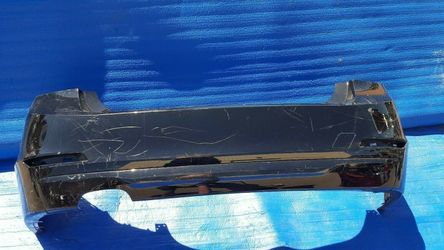 12 13 14 2012 2013 2014 BMW 3 SERIES 328i 320i F30 REAR BUMPER COVER OEM
