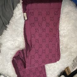 GUCCI SCARF