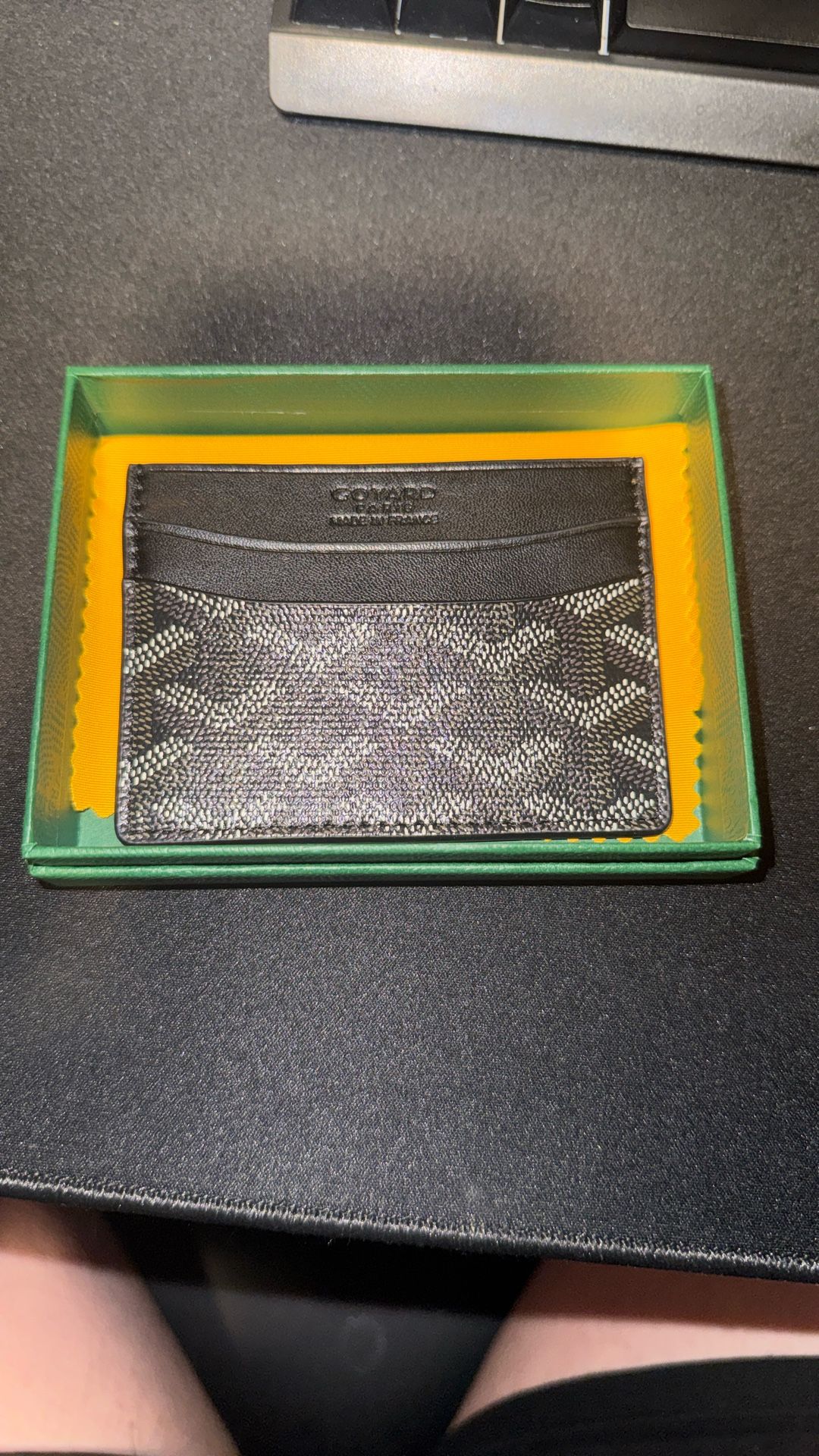 Black Wallet