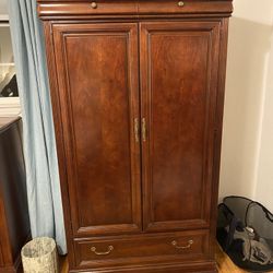 Nice and Clean Armoire in Great Shape