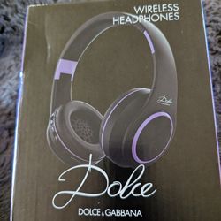 Headphones Wireless