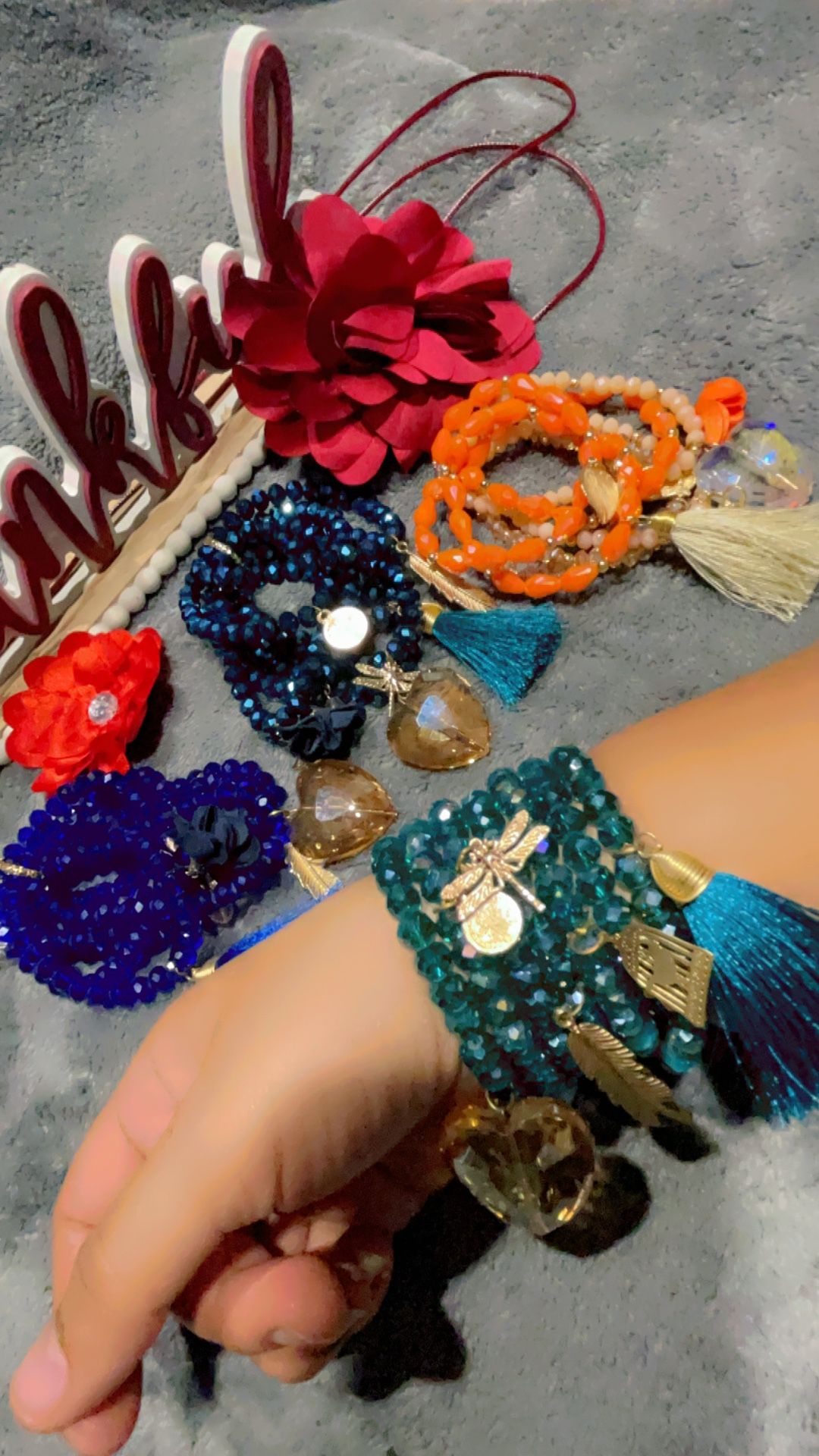 Bisutería Artesanal Mexicana