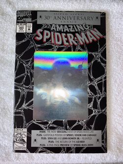 The Amazing Spider-Man Super-Sized 30th Anniversary Issue #365