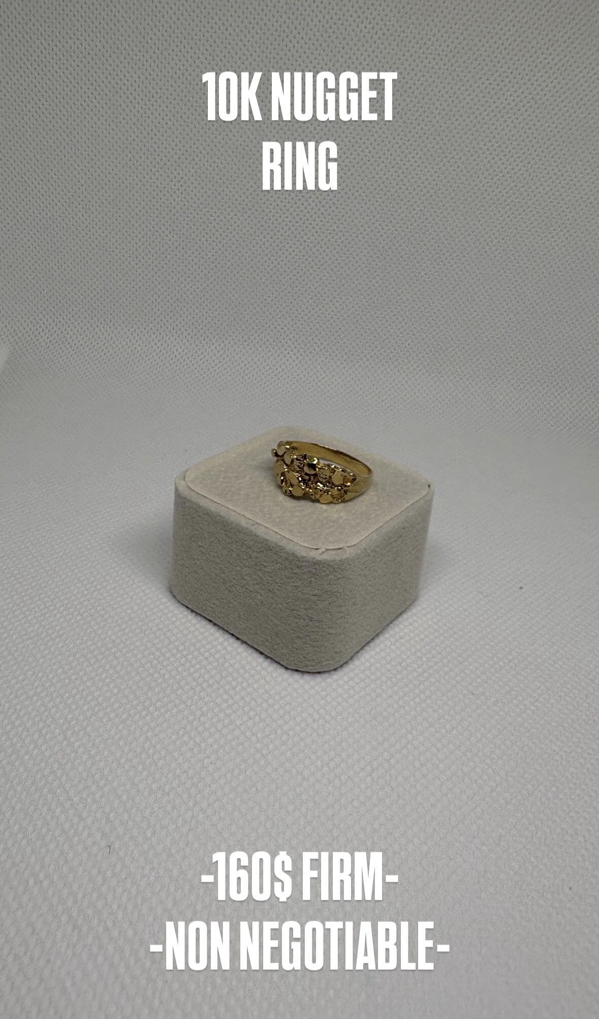 Gold Ring
