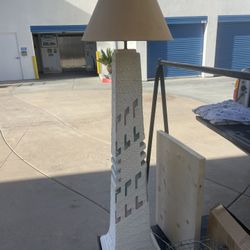 Southwest Style Lamps 