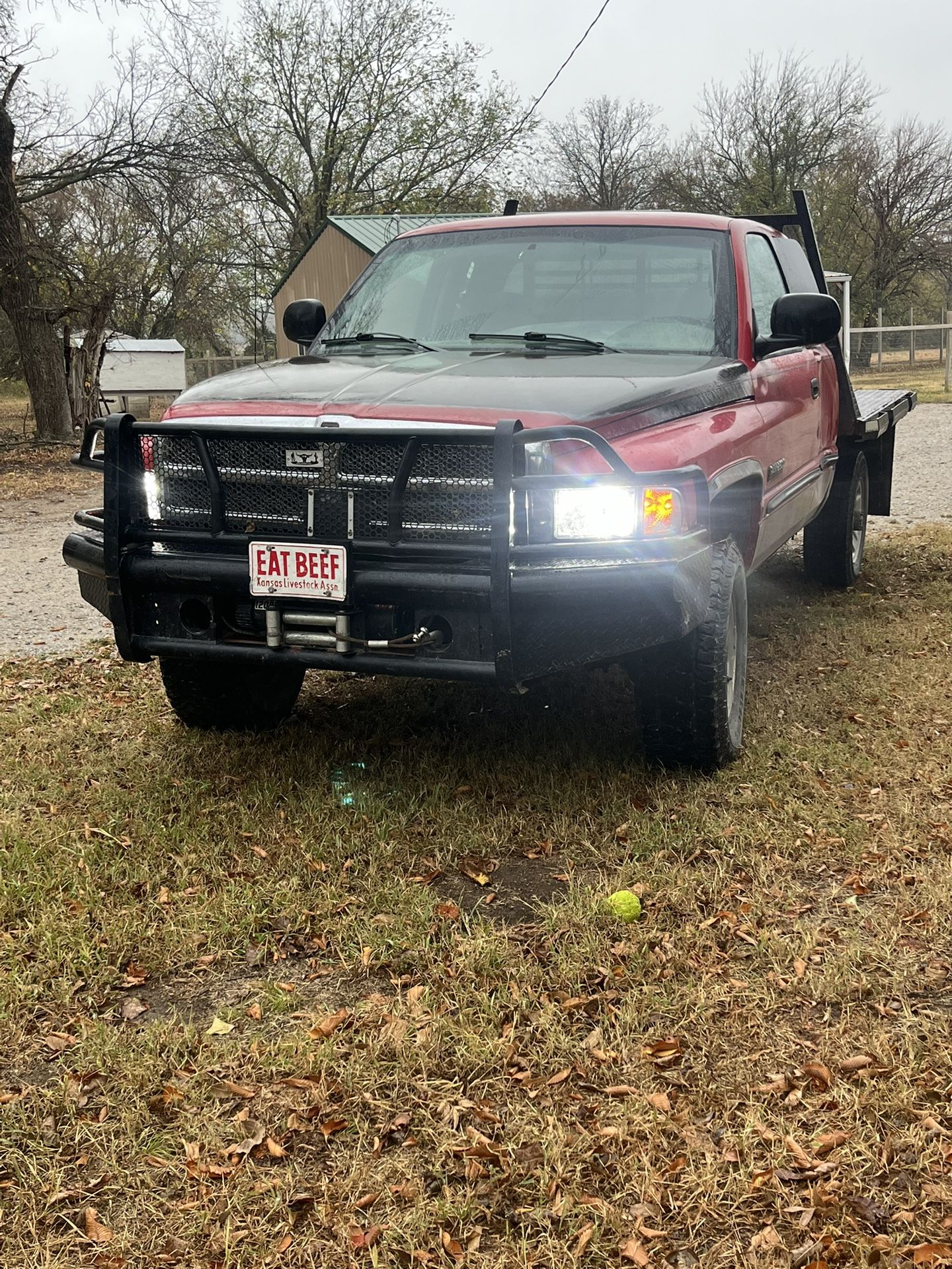 2000 Dodge Ram 2500