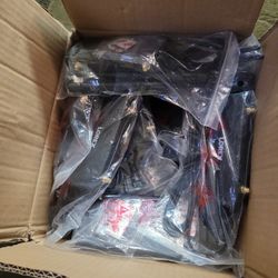 Lot Of 15 Lorex LWB6801-W Wireless Receiver Replacement for LWB6800, LWB5800, LWB4900, LWB4800 Wire-Free Cameras (OPEN BOX)

