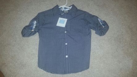 Nwt janie and jack 18-24 months