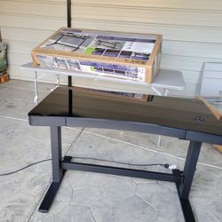 Electric Desk Adjustable 