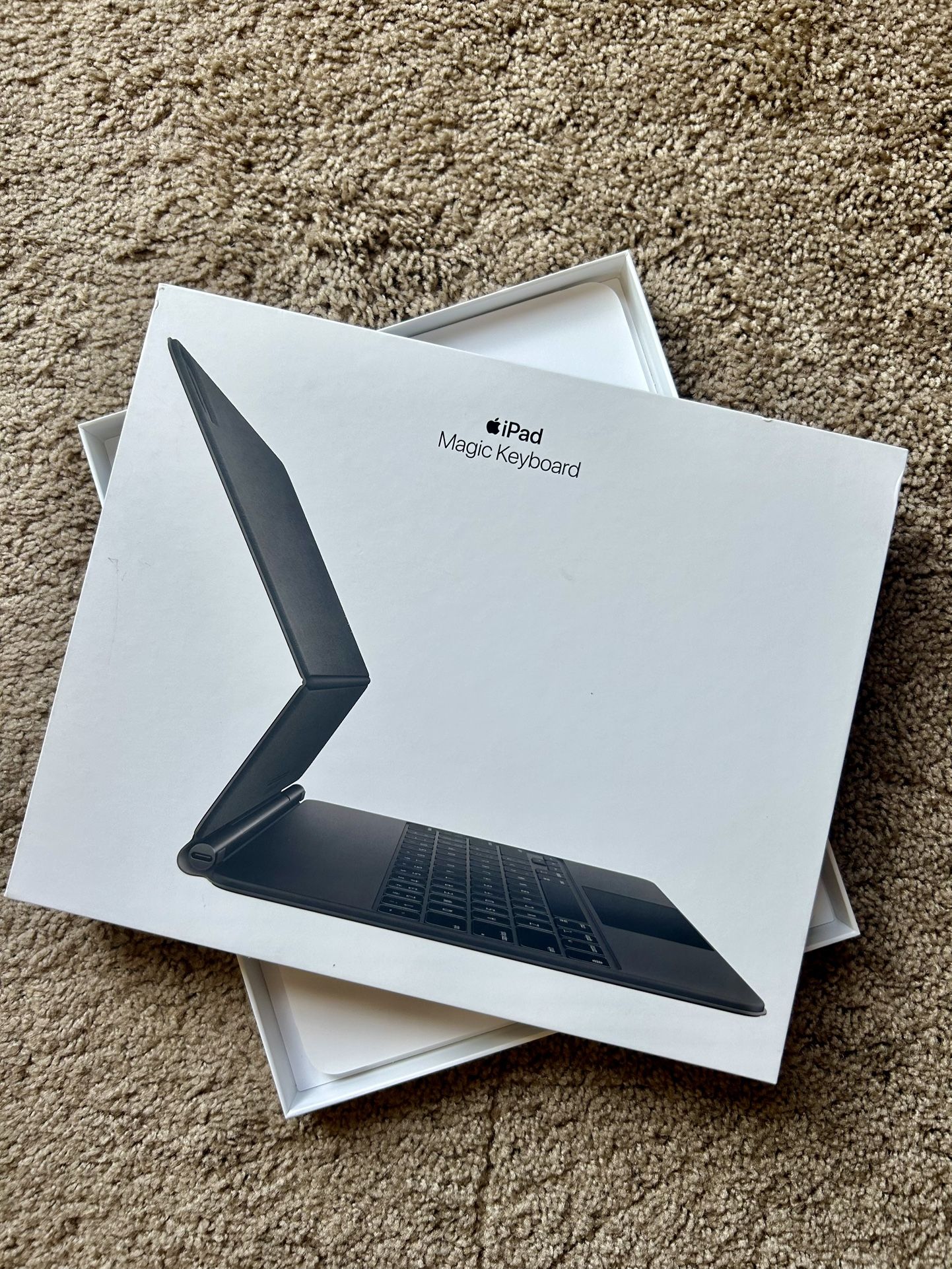iPad Pro 12.9-inch Magic Keyboard