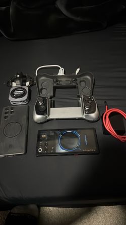 Redmagic 11 pro Gaming setup