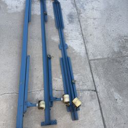 Adjustable To Any Size Bed Frame 