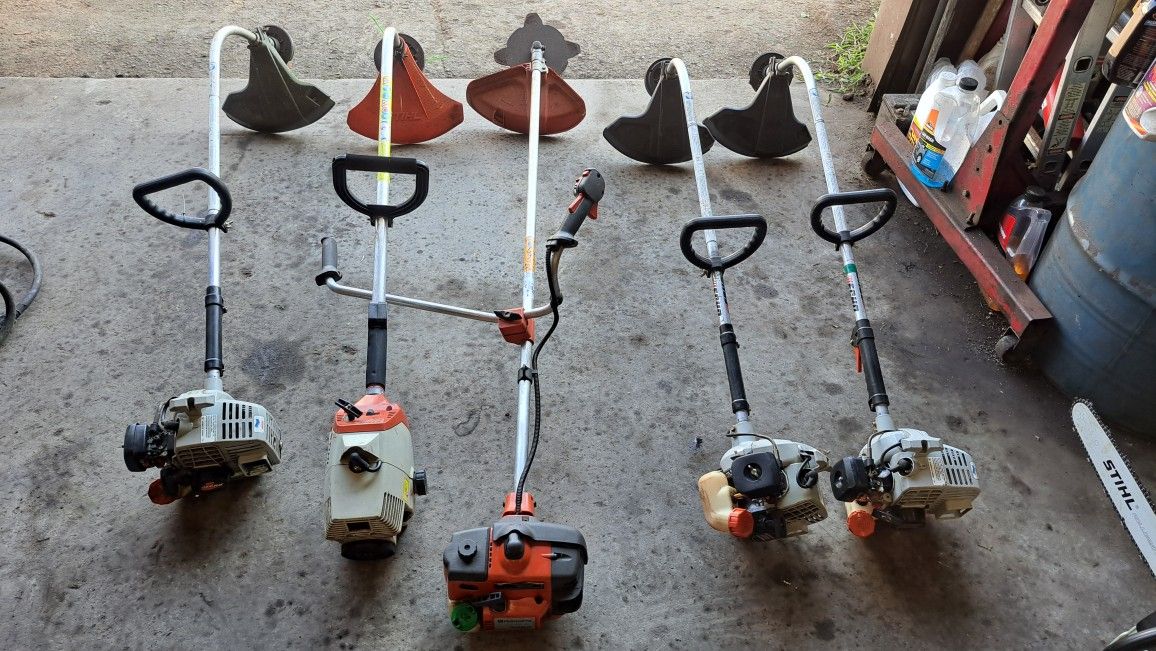 For Sale: Weed wackers $125 Each firm!!