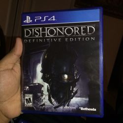 PS4 Games