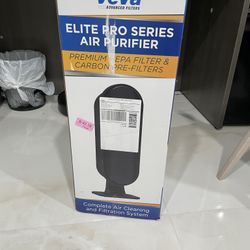 VEVA Air Purifier Elite Pro Series 8000 Brand New
